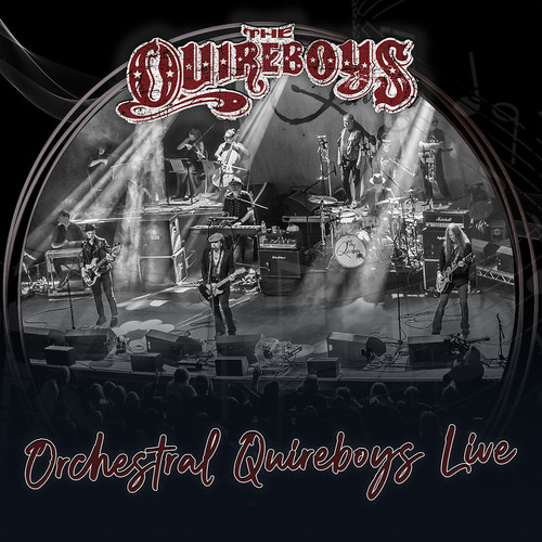 Orchestral Quireboys Live (Explicit)