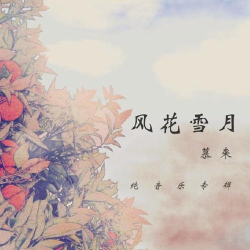 风花雪月（纯音乐专辑）