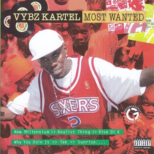 Most Wanted (Explicit)