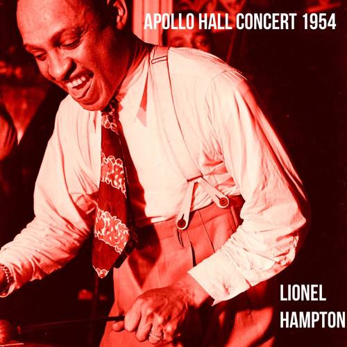 Apollo Hall Concert 1954