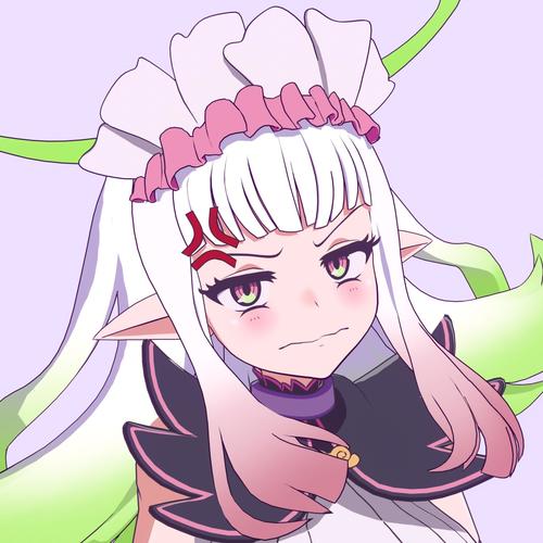 Low Level Monster Girl
