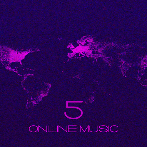 Online Music 5