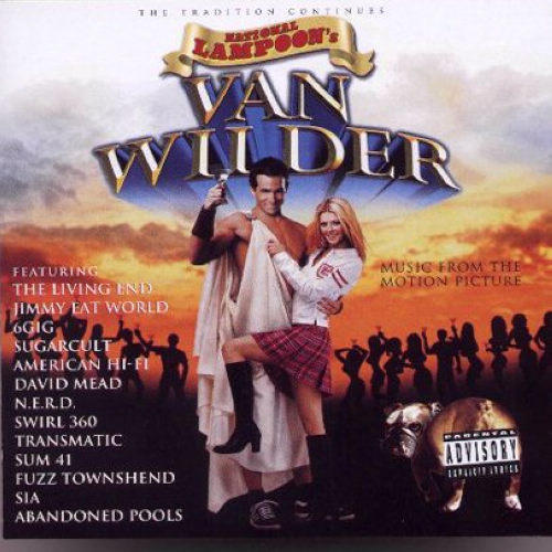 Van Wilder (留级之王电影原声带)