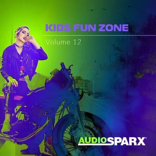 Kids Fun Zone Volume 12