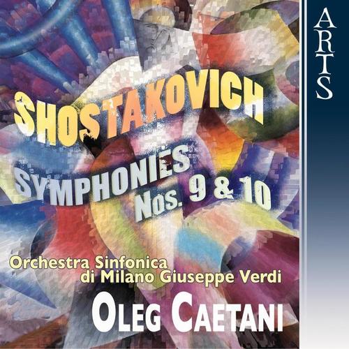 Shostakovich: Symphonies Nos. 9 & 10