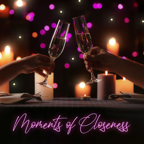 Moments of Closeness (Intimate Jazz Ballads for Most Pleasurable Date)