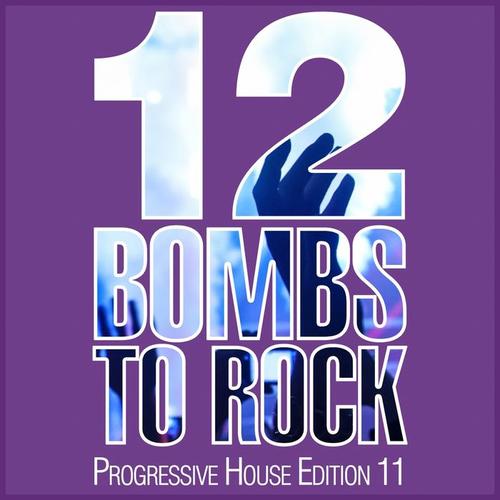 12 Bombs to Rock - Progressive House Edition 11