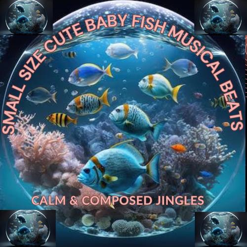 Small Size Cute Baby Fish Musical Beats