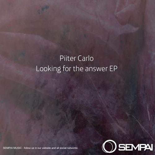 Looking For The Answer EP