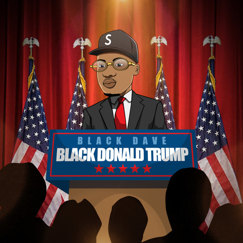 Black Donald Trump (Explicit)