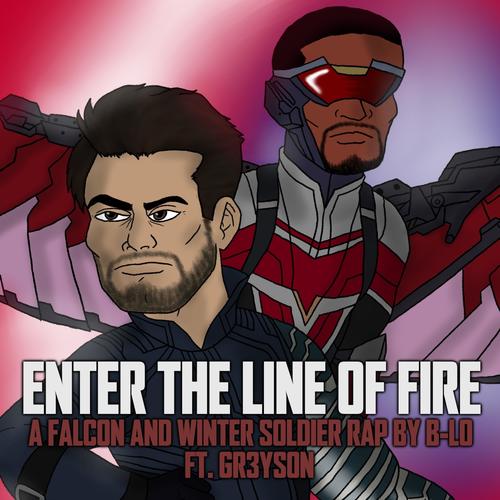 Enter the Line of Fire (feat. GR3YS0N)