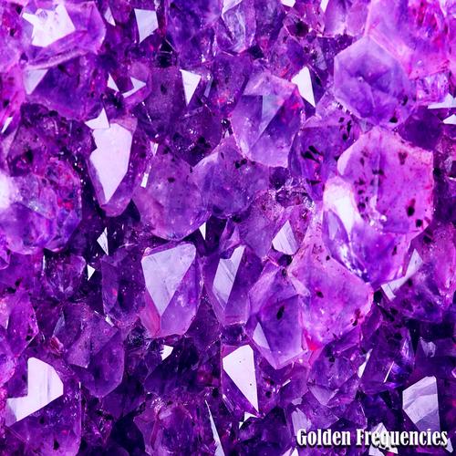 Gemstones Frequencies Amethyst Energy
