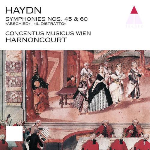 Haydn - Symphonies Nos 45 And 60