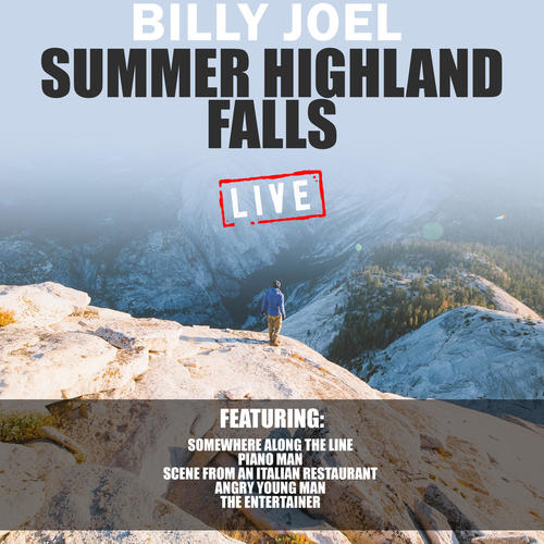 Summer Highland Falls (Live)