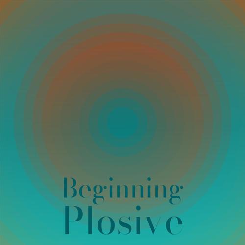 Beginning Plosive