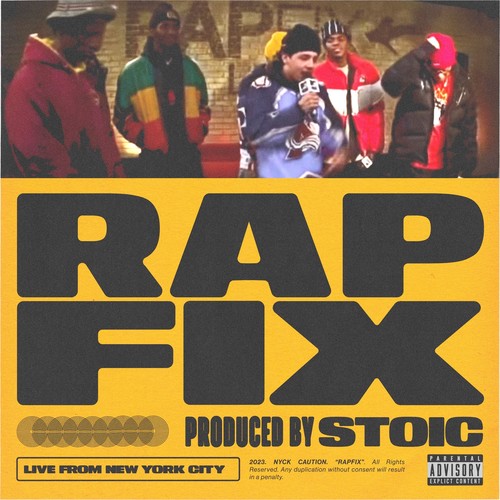 Rap Fix (Explicit)
