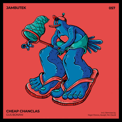 Cheap Chanclas EP