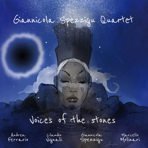 Voices of the Stones (feat. Andrea Ferrario, Claudio Vignali & Marcello Molinari)