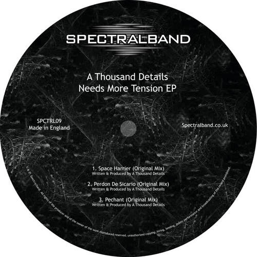 Needs More Tension EP