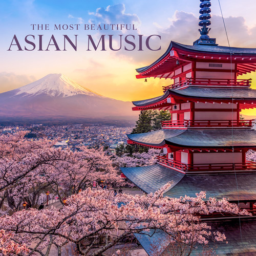 The Most Beautiful Asian Music: Zen Garden Ambience - Cherry Blossoms, Mindfulness, Relaxation & Meditation