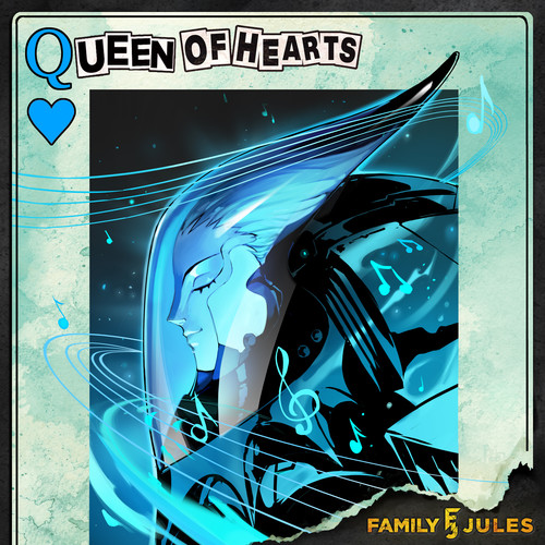 Queen of Hearts