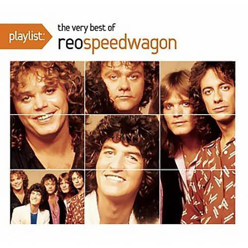 Playlist: The Very Best Of REO Speedwagon