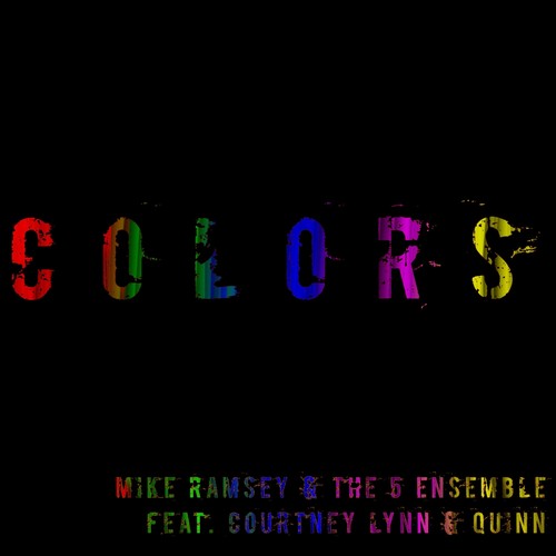 Colors (feat. Courtney Lynn & Quinn)