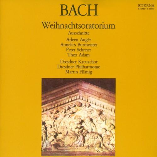 BACH, J.S.: Christmas Oratorio (Flamig)