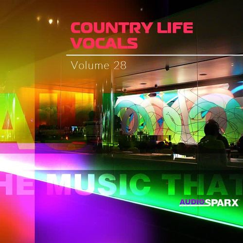 Country Life Vocals Volume 28