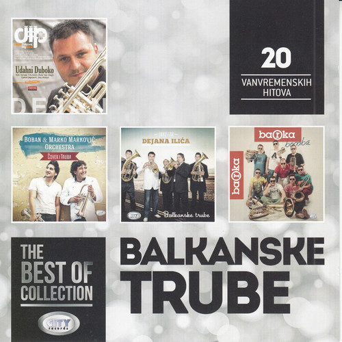 Balkanske Trube