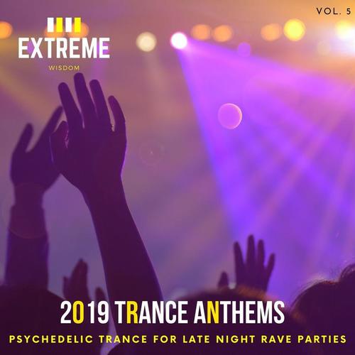 2019 Trance Anthems - Psychedelic Trance for Late Night Rave Parties, Vol. 5