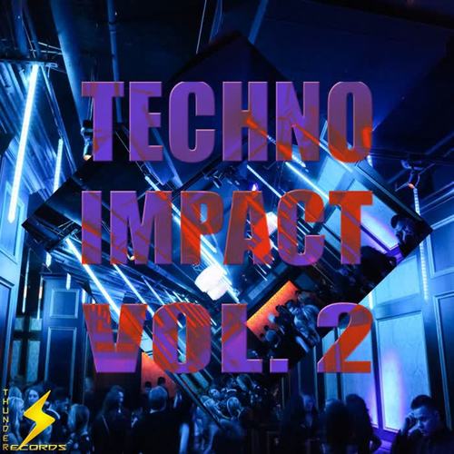 Techno Impact, Vol. 2