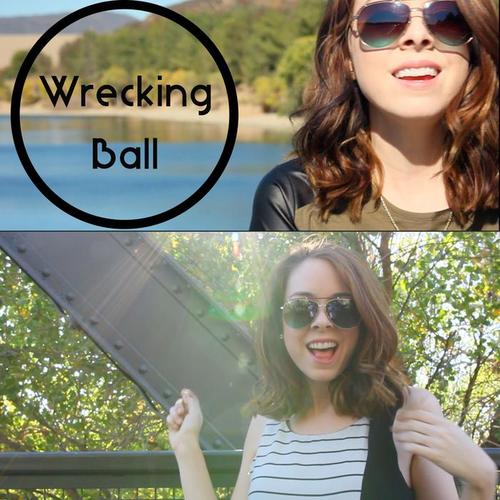 Wrecking Ball (Cover)