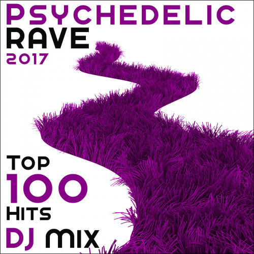 Psychedelic Rave 2017 Top 100 Hits DJ Mix