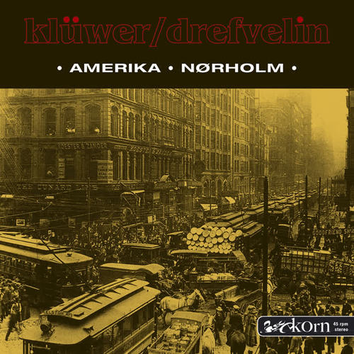 Amerika - Nørholm