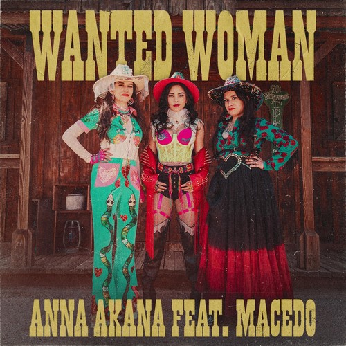 Wanted Woman (feat. Macedo) [Explicit]