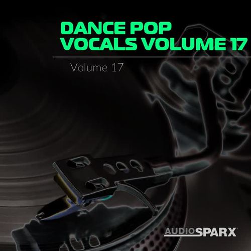 Dance Pop Vocals Volume 17