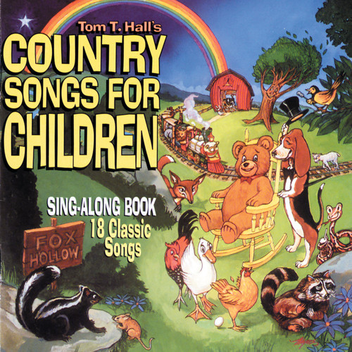 Country Songs For Children (Reissue)