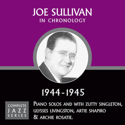 Complete Jazz Series 1944 - 1945