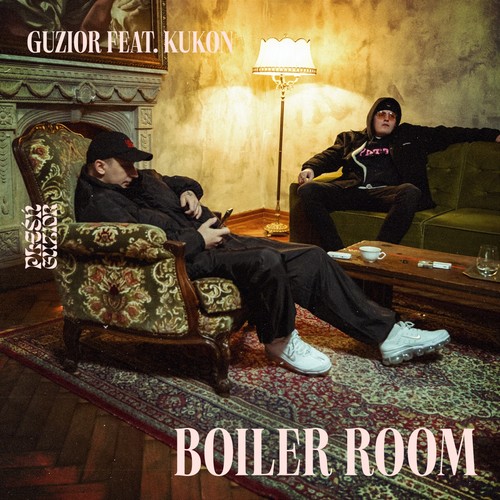 BOILER ROOM