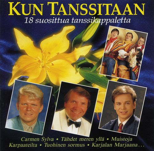 Kun tanssitaan