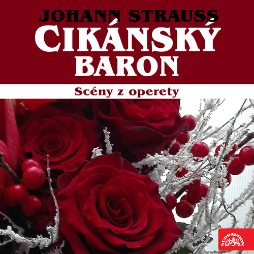 Strauss: Cikánský baron. Scény z operety