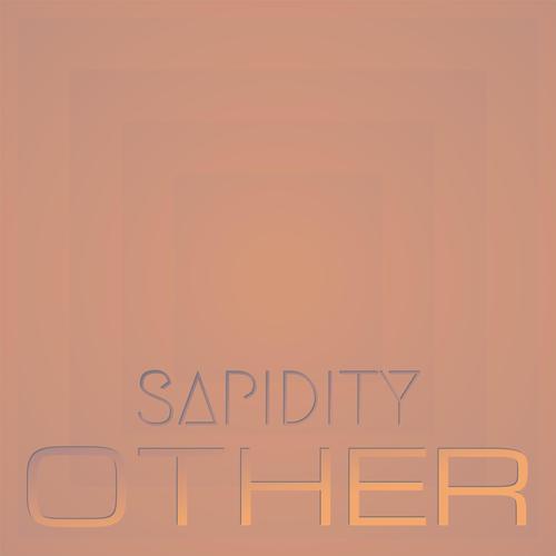 Sapidity Other