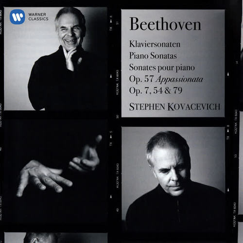 Beethoven: Piano Sonatas Nos. 4, 22, 23 