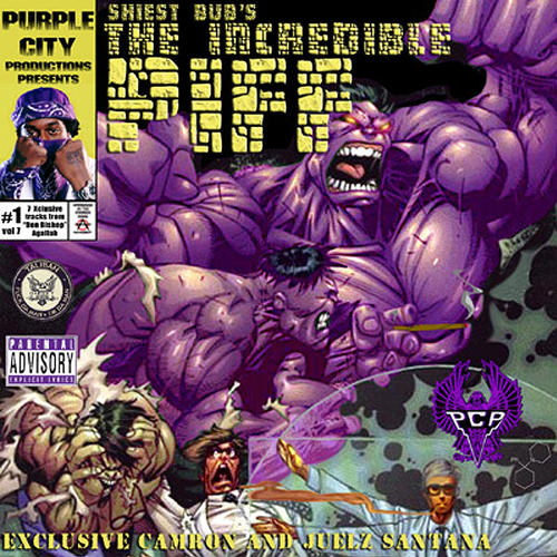 The Incredible Piff (Explicit)