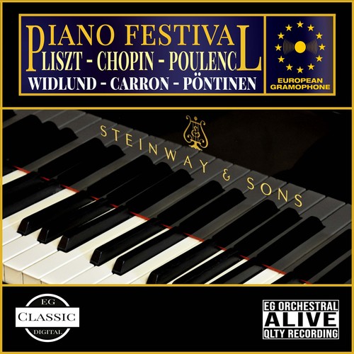 Piano Festival