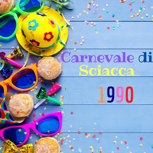 Carnevale di Sciacca 1990