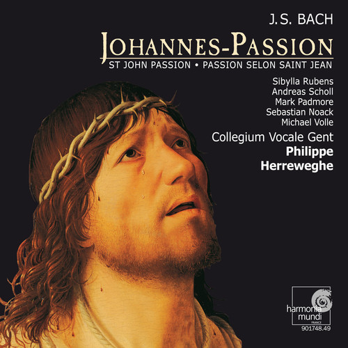 J.S. Bach: Johannes-Passion