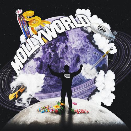 Mollyworld - EP (Explicit)