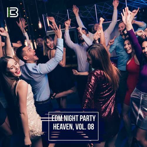 EDM Night Party Heaven, Vol. 08